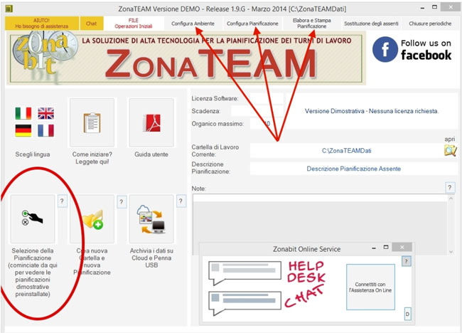App ZonabitOrario