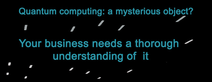 quantum computing is a mystery